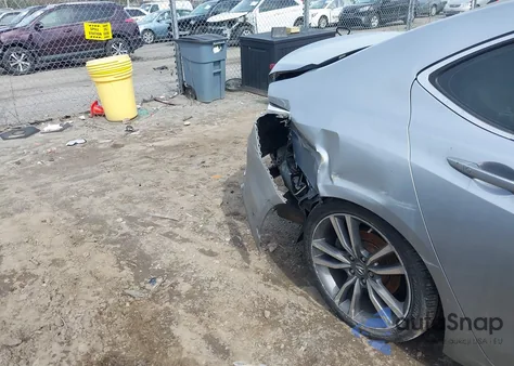 2019 Acura Tlx Tech Pkg z USA, uszkodzony, nr VIN 19UUB2F45KA010426